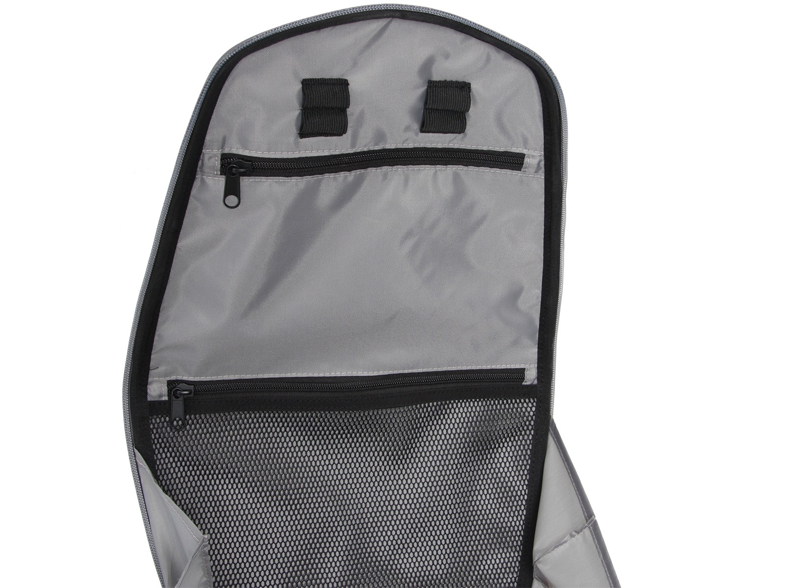 ROYSTER Rearbag Sacoche arrière avec fixation de sangle Hepco & Becker