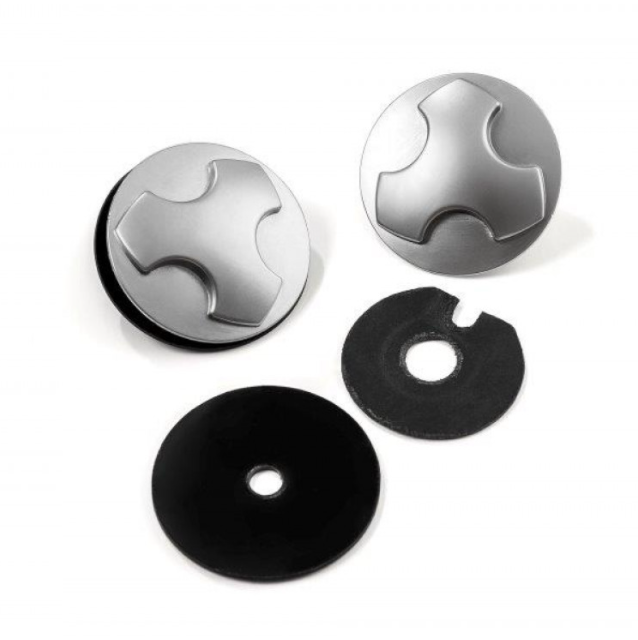 Kit de vis Helmo Milano pour le mécanisme de la visière