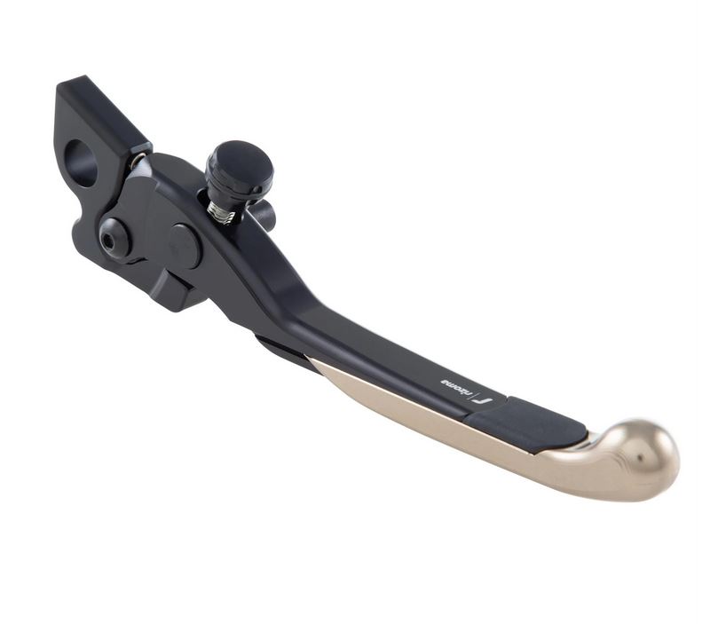 Levier sport RIZOMA "ADJUSTABLE PLUS", à droite pour Vespa GTS/GTS Super/GTV/GT (-`22)