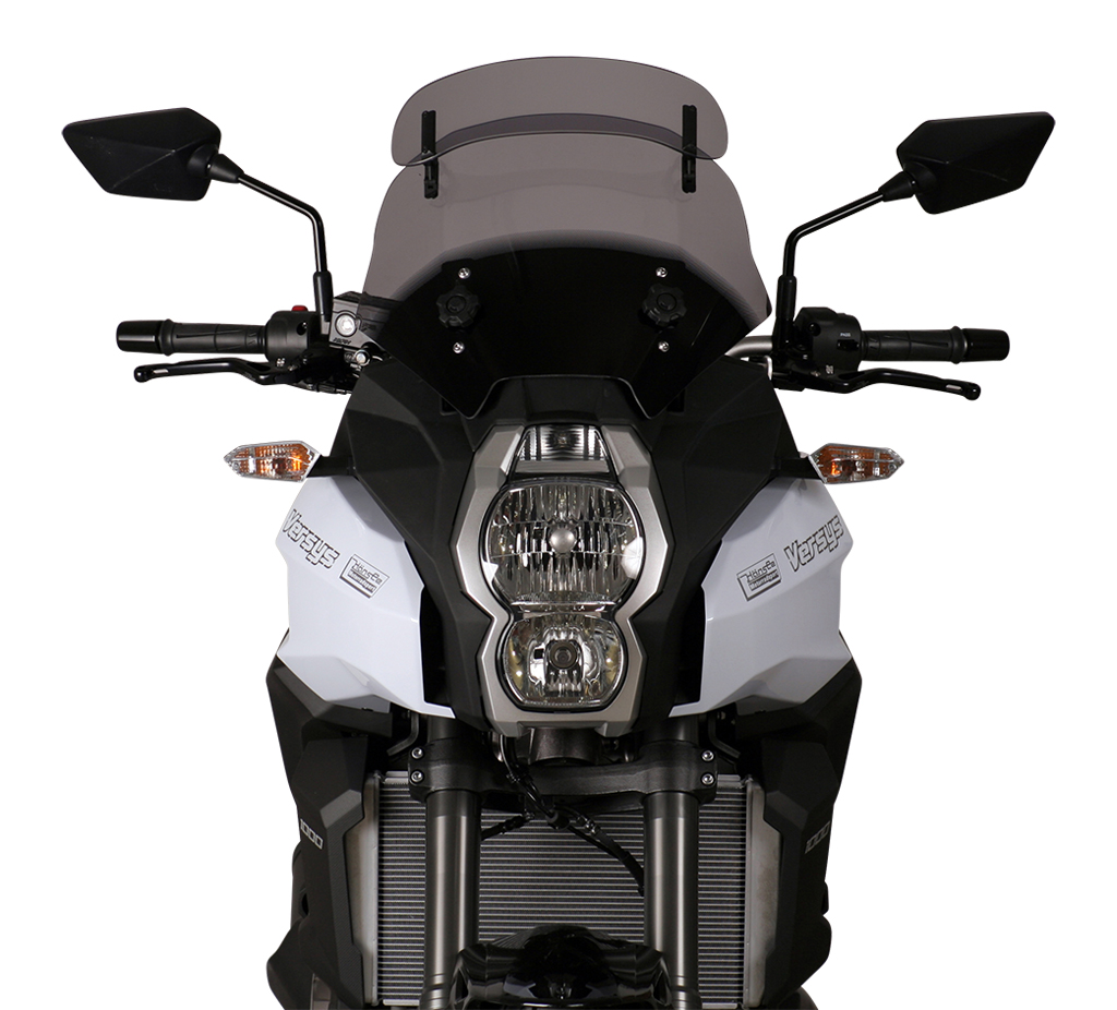 Ecran vario MRA "VT" pour KAWASAKI VERSYS 1000 (année 12-14)