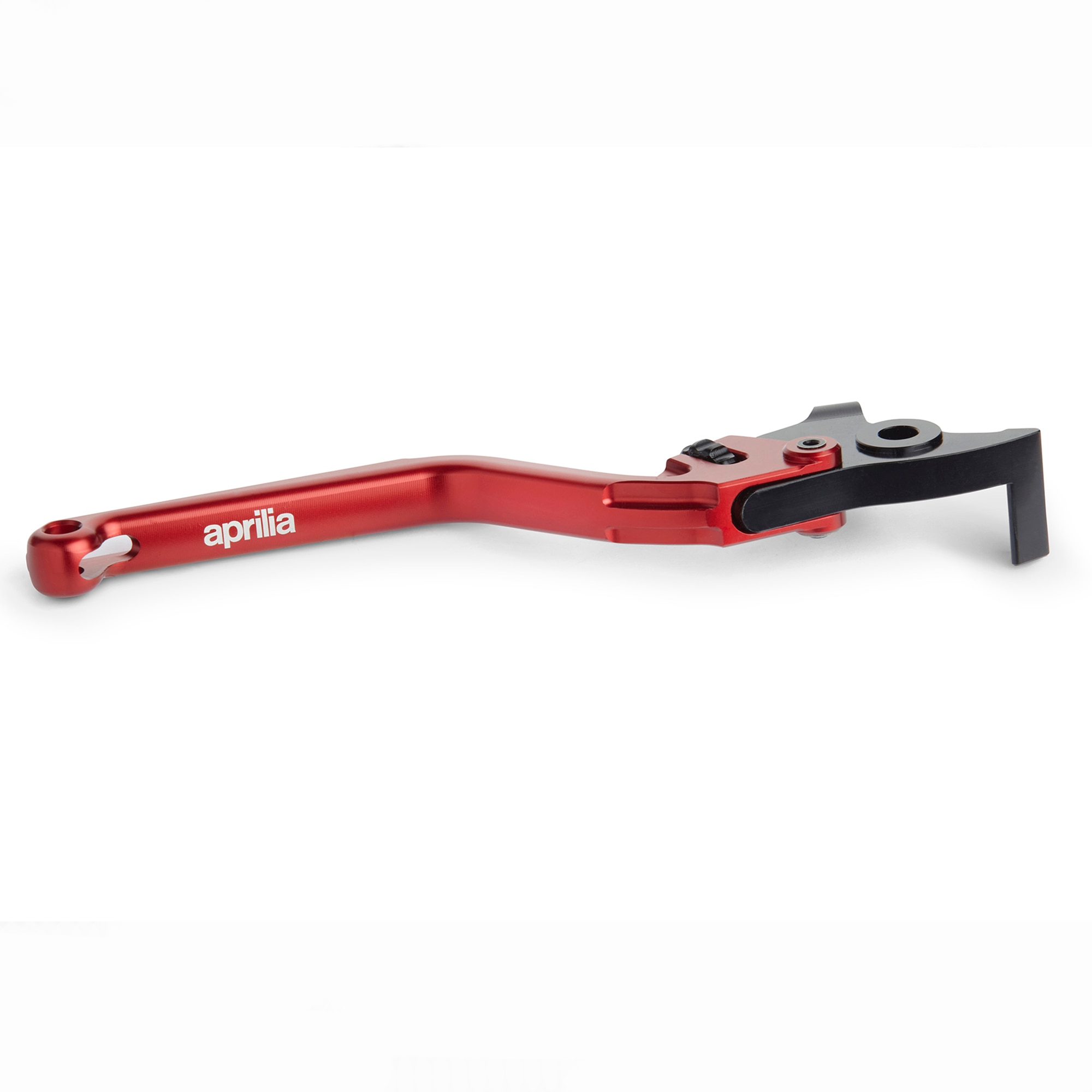 Levier d'embrayage réglable en aluminium rouge pour Aprilia RS 457 (24-) / Tuono 457 (25-)