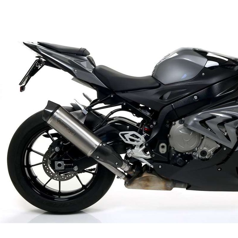 Échappement ARROW RACE TECH pour BMW S1000RR 2017- en titane