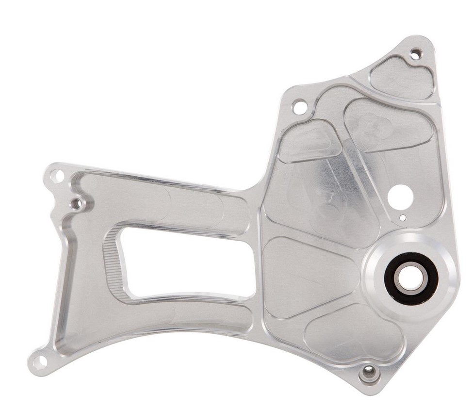 Bras oscillant MK II pour Vespa GTS/GTS Super/GTV/GT, chromé