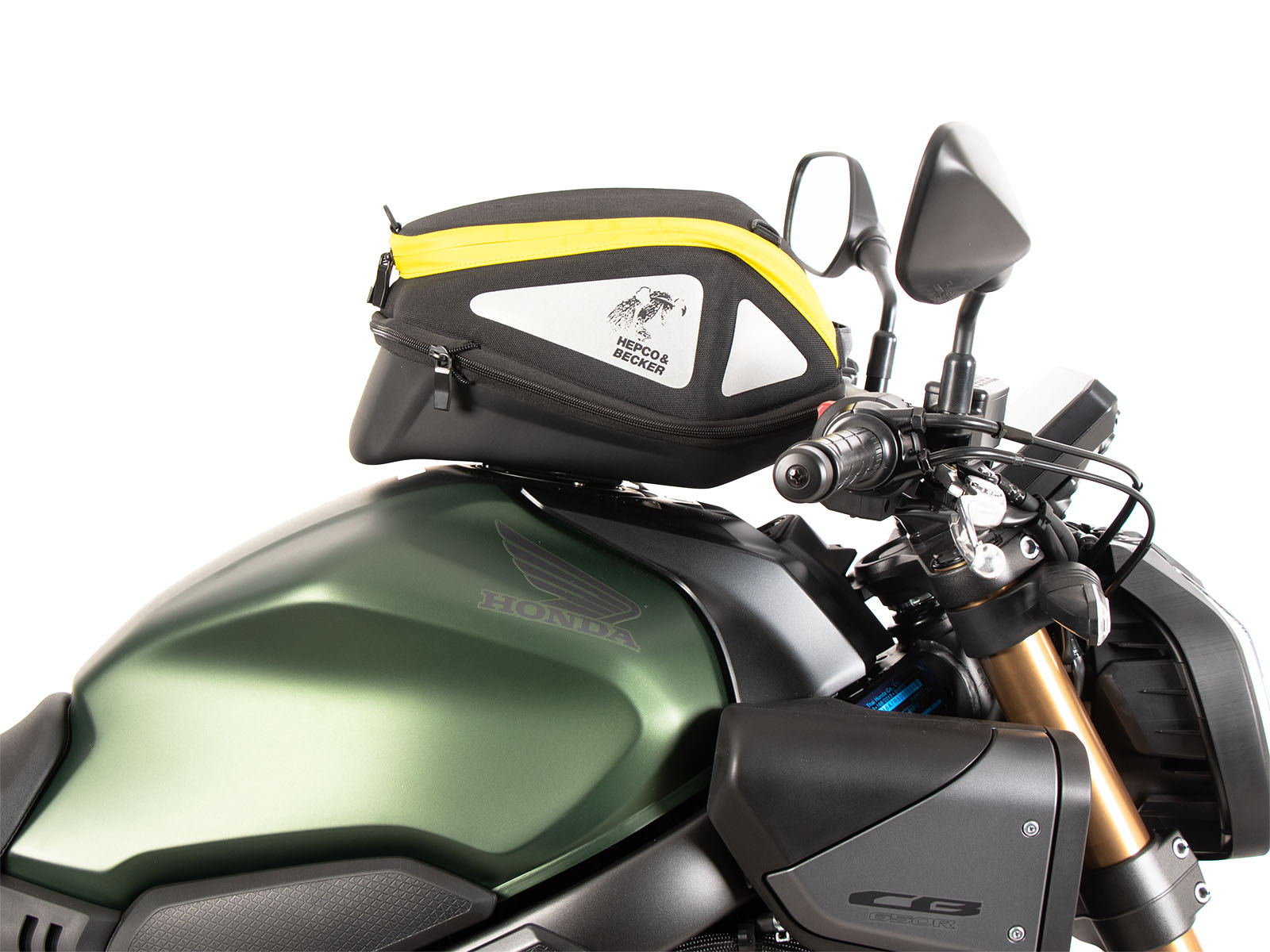 Anneau de réservoir Basic pour Honda CB 650 R / E-Clutch (24-) Hepco & Becker