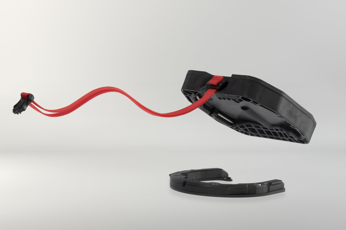 SW-Motech Sacoche de réservoir PRO GS BMW F 900 GS Adventure (24-)