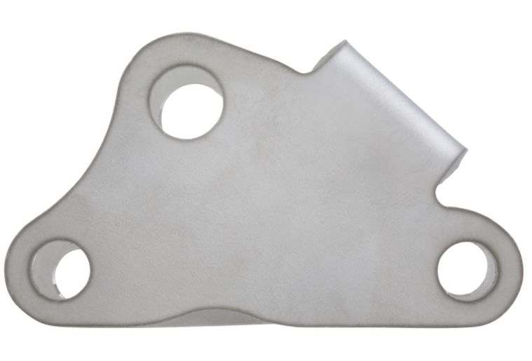 Adaptateur pour abaissement de l'amortisseur, arrière pour Vespa Primavera/Sprint, acier