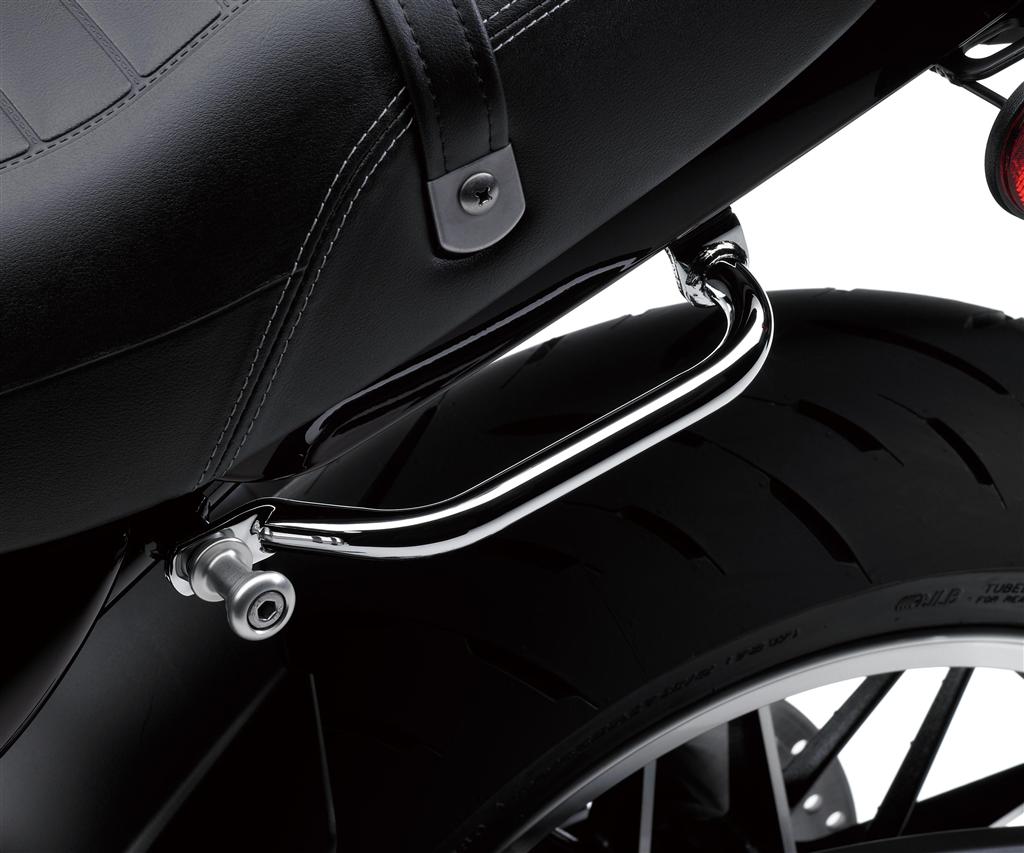 Poignées latérales pour Z 900 RS/Cafe (18-19) / Z 900 RS/SE (26-) Original Kawasaki