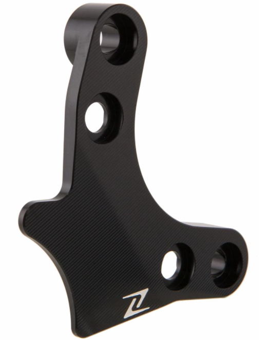 Adaptateur pour étrier de frein BREMBO, avant pour Vespa Primavera/Sprint 50ccm ('17-), noir