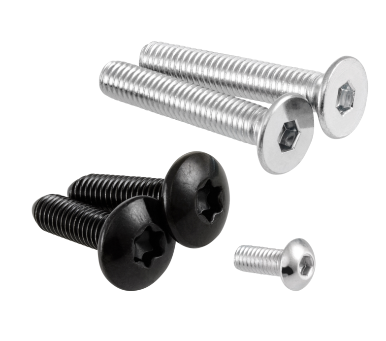 Arceau de protection latéral pour Vespa Primavera/Sprint/Elettrica 50-150ccm, noir brillant