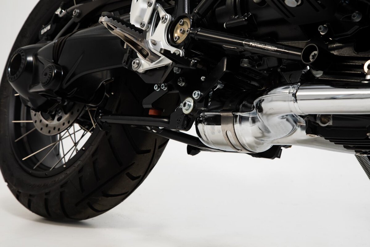Arceaux de sécurité pour Aprilia Tuareg 660 (21-) SW Motech