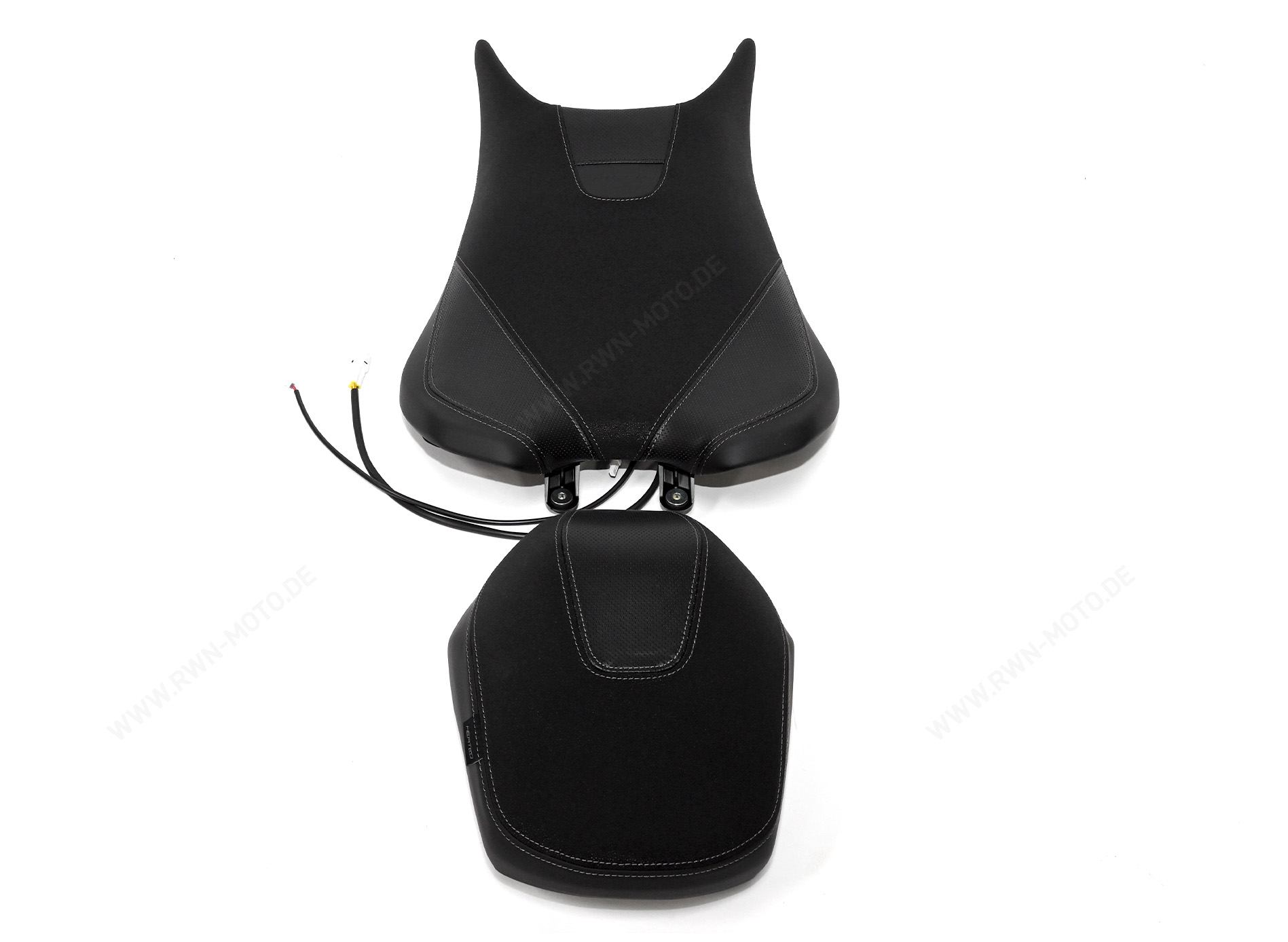 Selle confort chauffante d'origine Yamaga Niken