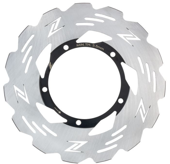 Disque de frein type IV avant pour Vespa LX/LXV/S/Primavera/Sprint 50-150ccm