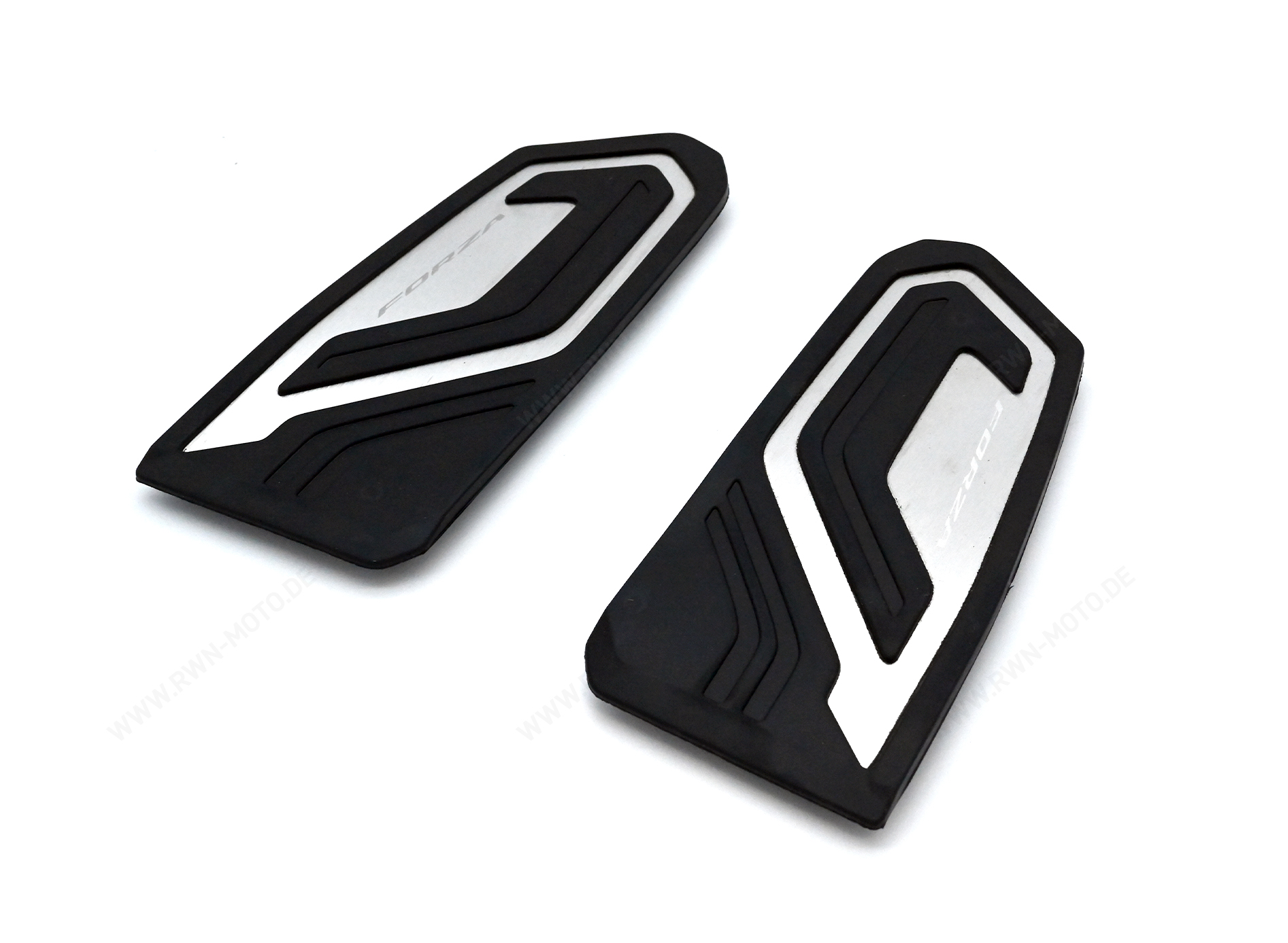 Habillage de marchepied pour Honda Forza 125 / 350 (2021-) original Honda