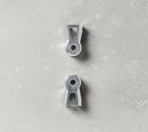 Cache, pour amortisseur pour Moto Guzzi V7 III/ V9 Bobber