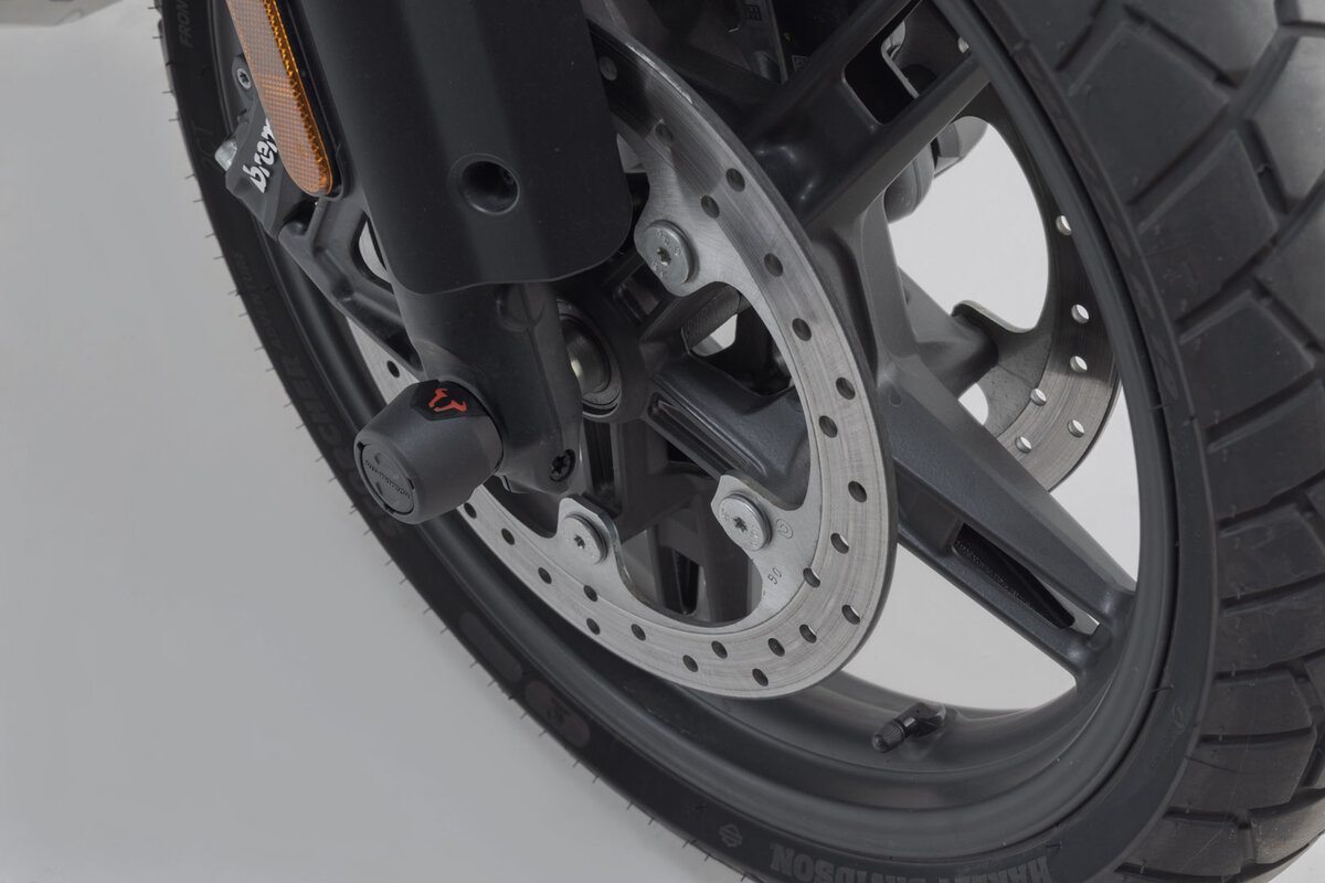 Arceaux de sécurité pour Aprilia Tuareg 660 (21-) SW Motech