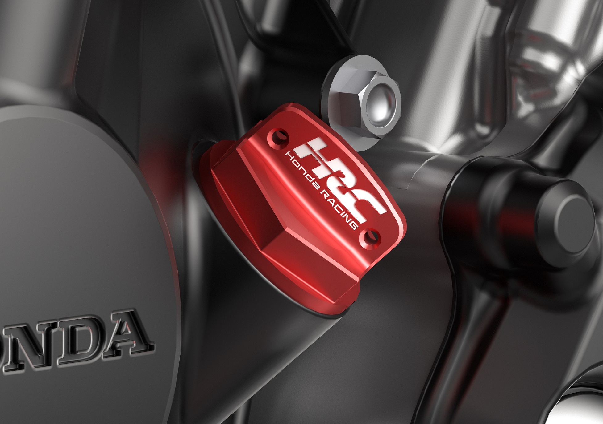 Bouchon de remplissage d'huile pour Honda CBR 600 RR (24-) Original