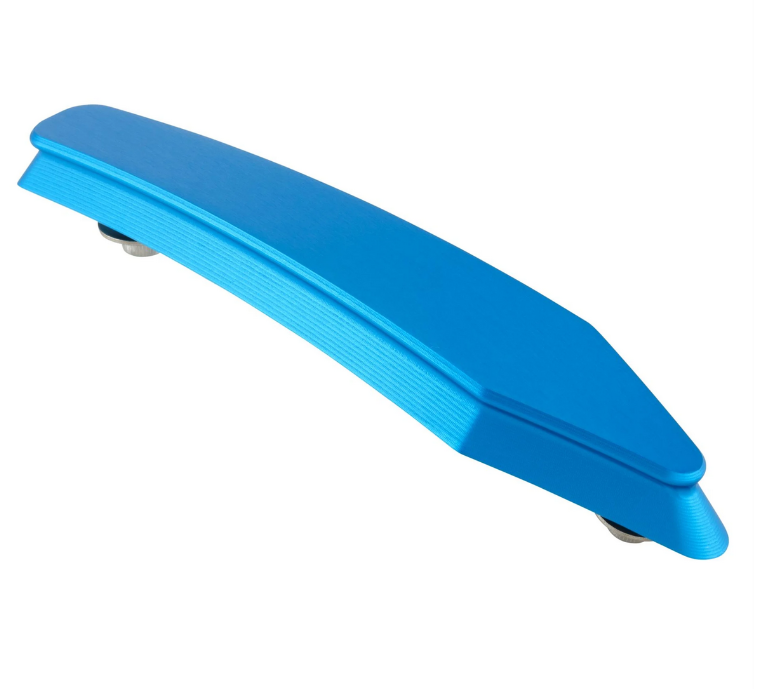 Mamelon d'aile pour Vespa GTS/GTS Super/GT/GT L 125-300ccm, bleu mat