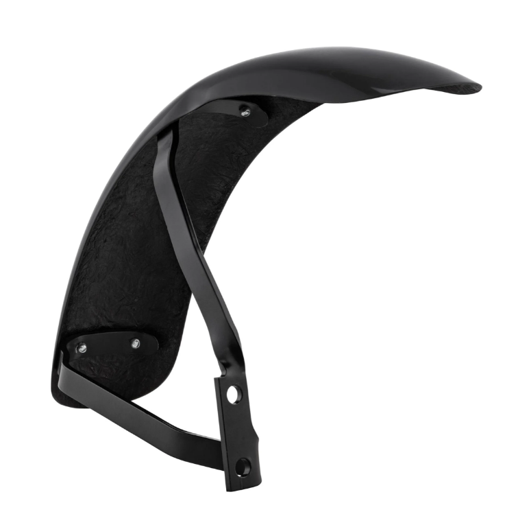 Aile Garelli Race EVO II pour Vespa PX 80-200ccm, GFK, noir