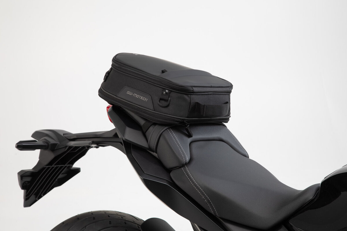 SW-Motech ION S Sacoche arrière de moto Honda SH 125 (01-09), JF14