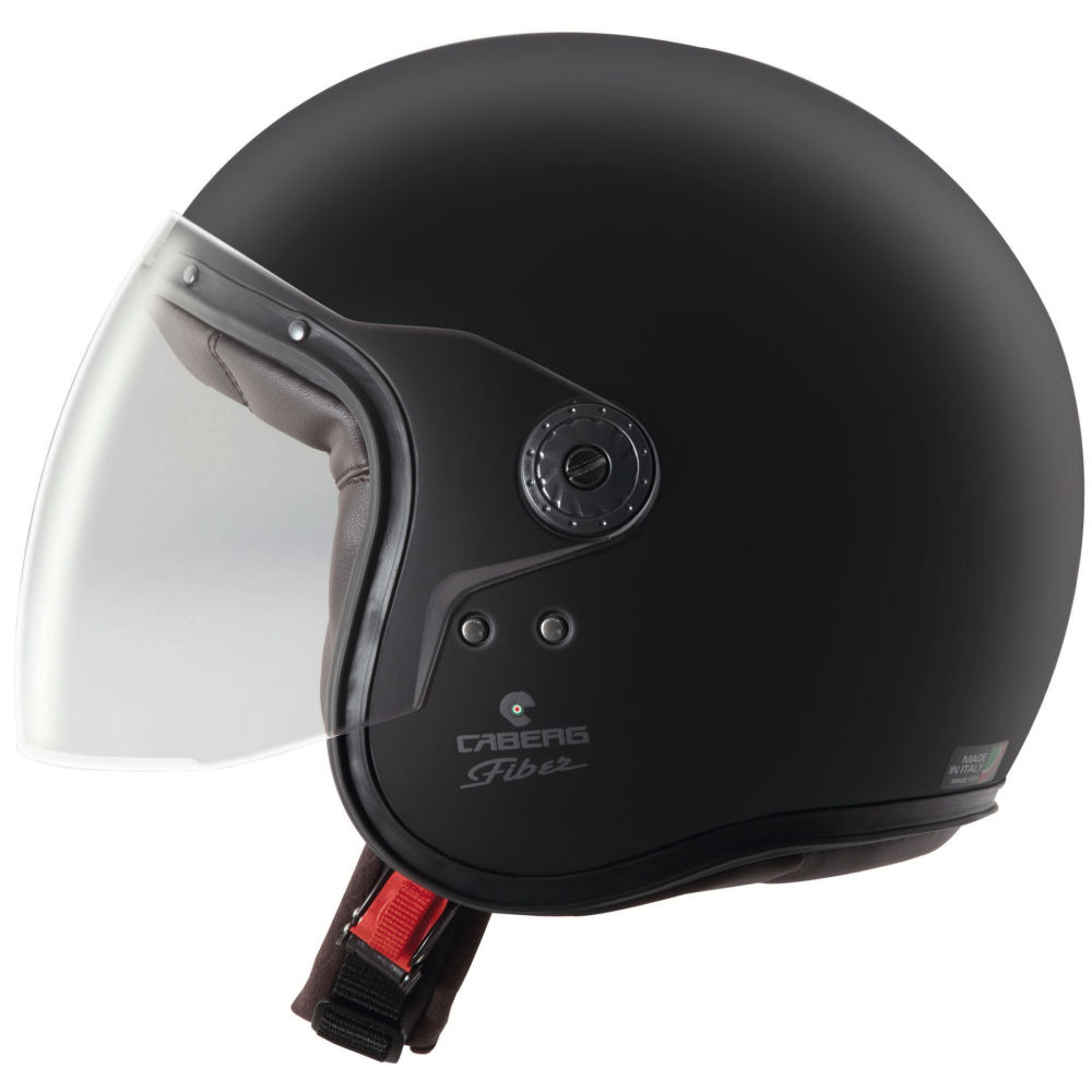 Caberg casque Freeride, noir mat