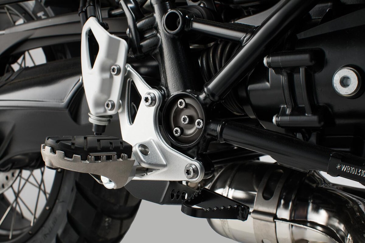 Arceaux de sécurité pour Aprilia Tuareg 660 (21-) SW Motech
