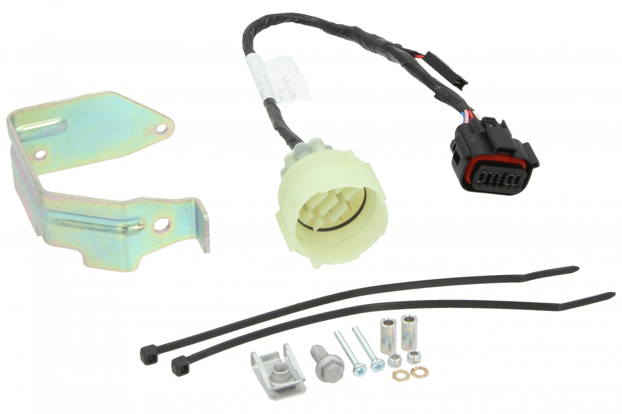 Kit d'installation pour système d'alarme pour Piaggio Beverly HPE
