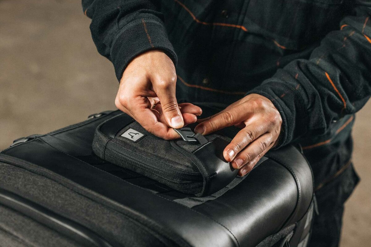 Sacoche de réservoir PRO Micro Aprilia RS 125 (21-)