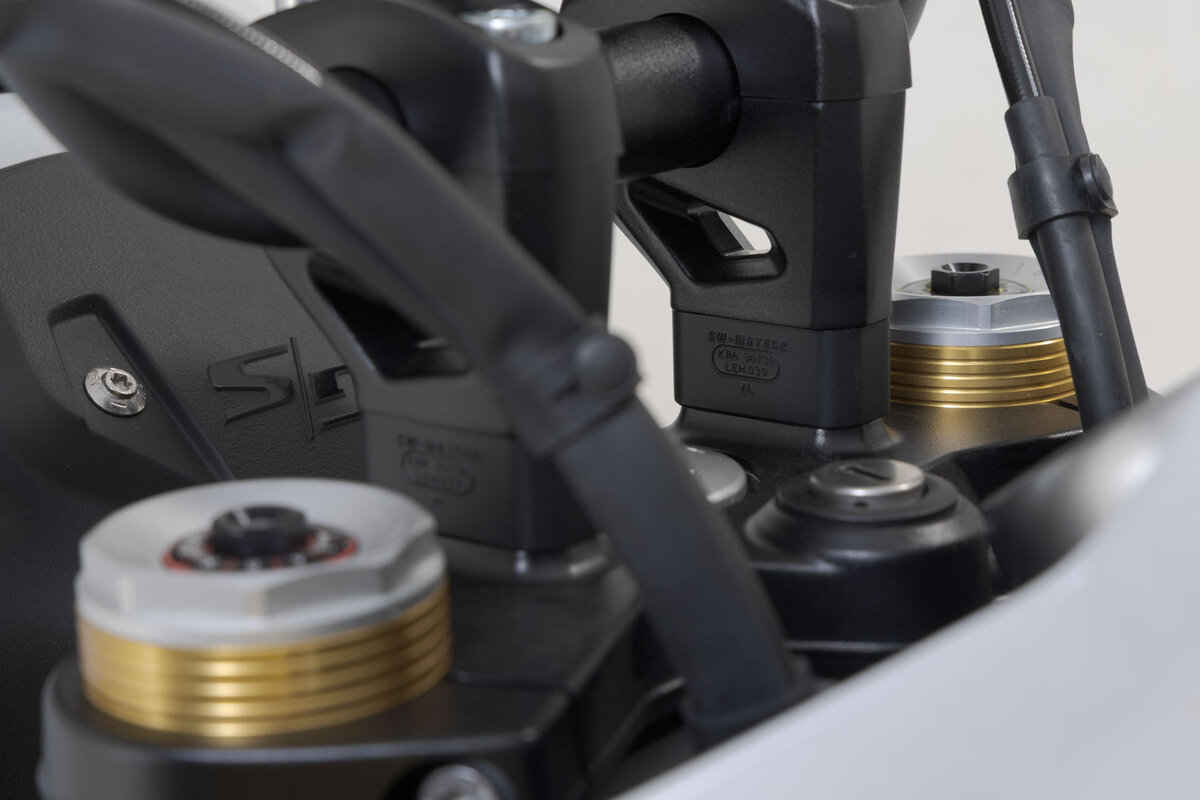 Arceaux de sécurité pour Aprilia Tuareg 660 (21-) SW Motech