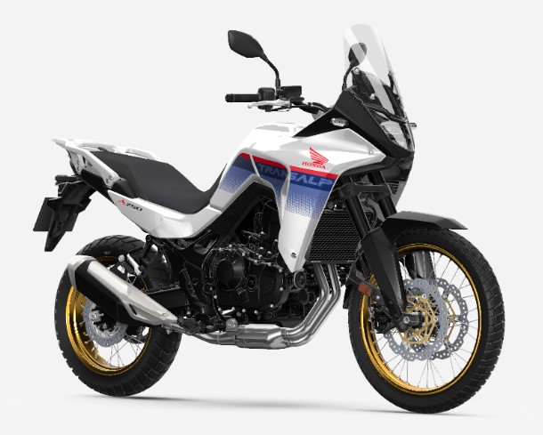 Banc bas pour Honda XL 750 Transalp (23-) Original