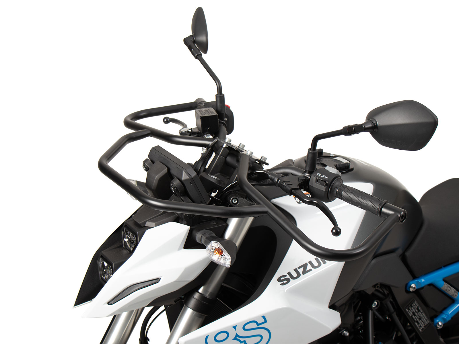 Barre de protection frontale pour Suzuki GSX-8S (23-) Hepco & Becker