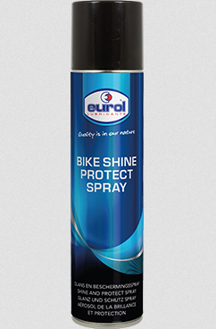 Eurol Spray d'entretien Bike Shine Protect, 0,400 l