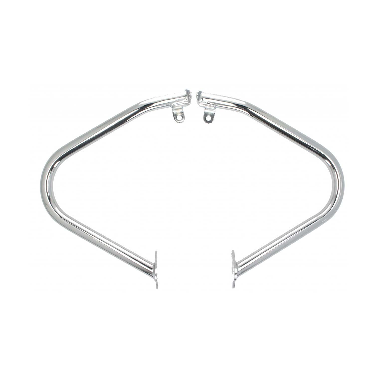 Arceau de protection moteur, chromé pour Moto Guzzi V7 850 2021-