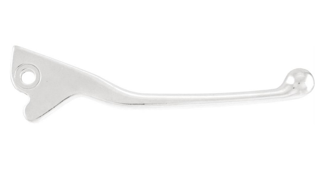 Levier de frein RMS "grosse boule" GRIMECA pour Vespa GTS 250 (année 05-13), droite ou gauche, argenté