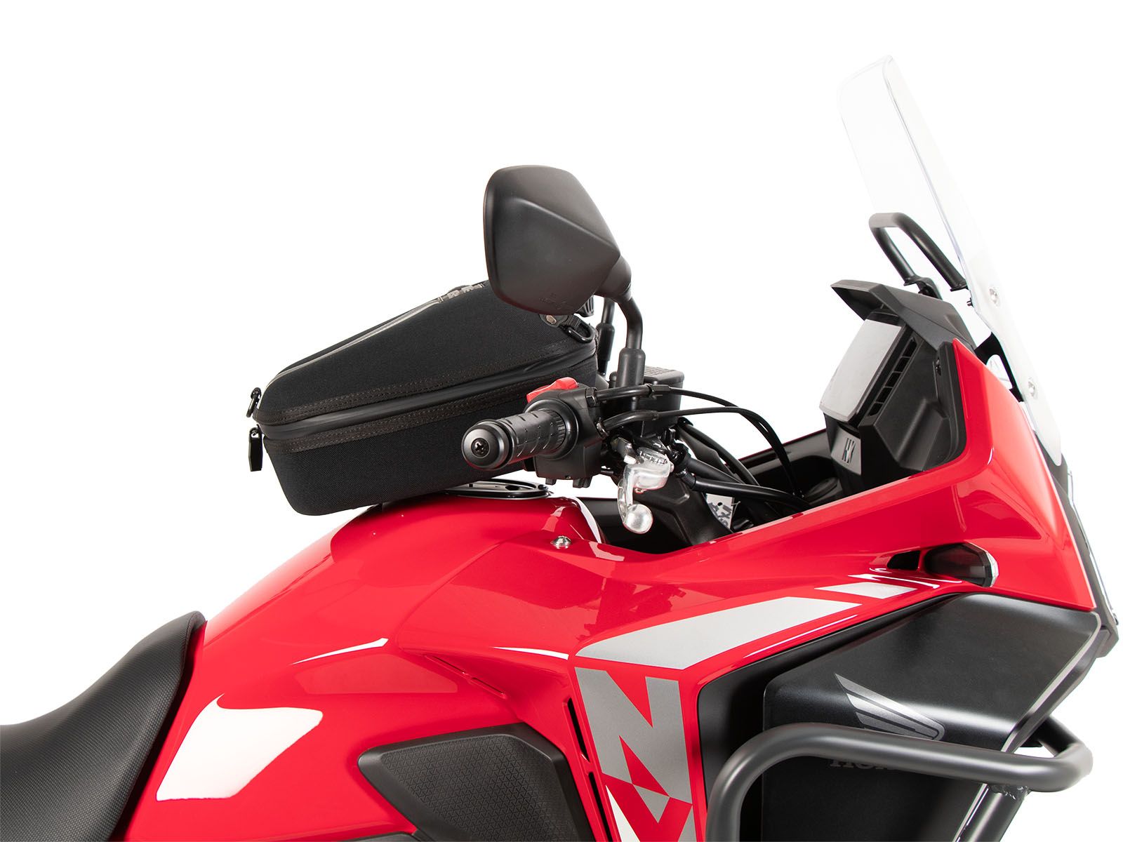 Anneau de réservoir Basic pour Honda NX 500 (24-) Hepco & Becker