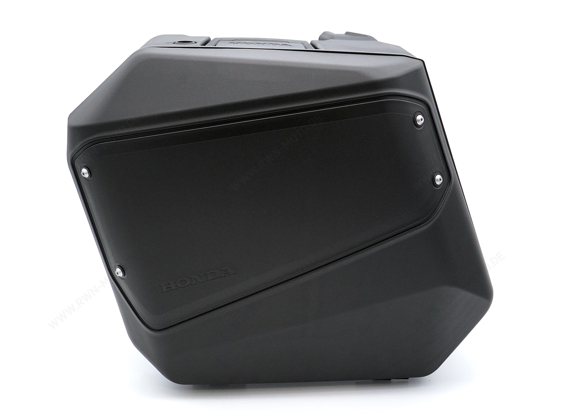 Kit de valises latérales avec système de support pour Honda NC 750 X (21-) original Honda