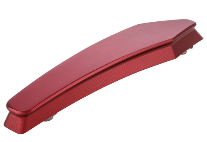 Mamelon de garde-boue pour Vespa GTS/GTS Super/GT/GT L 125-300ccm, rouge