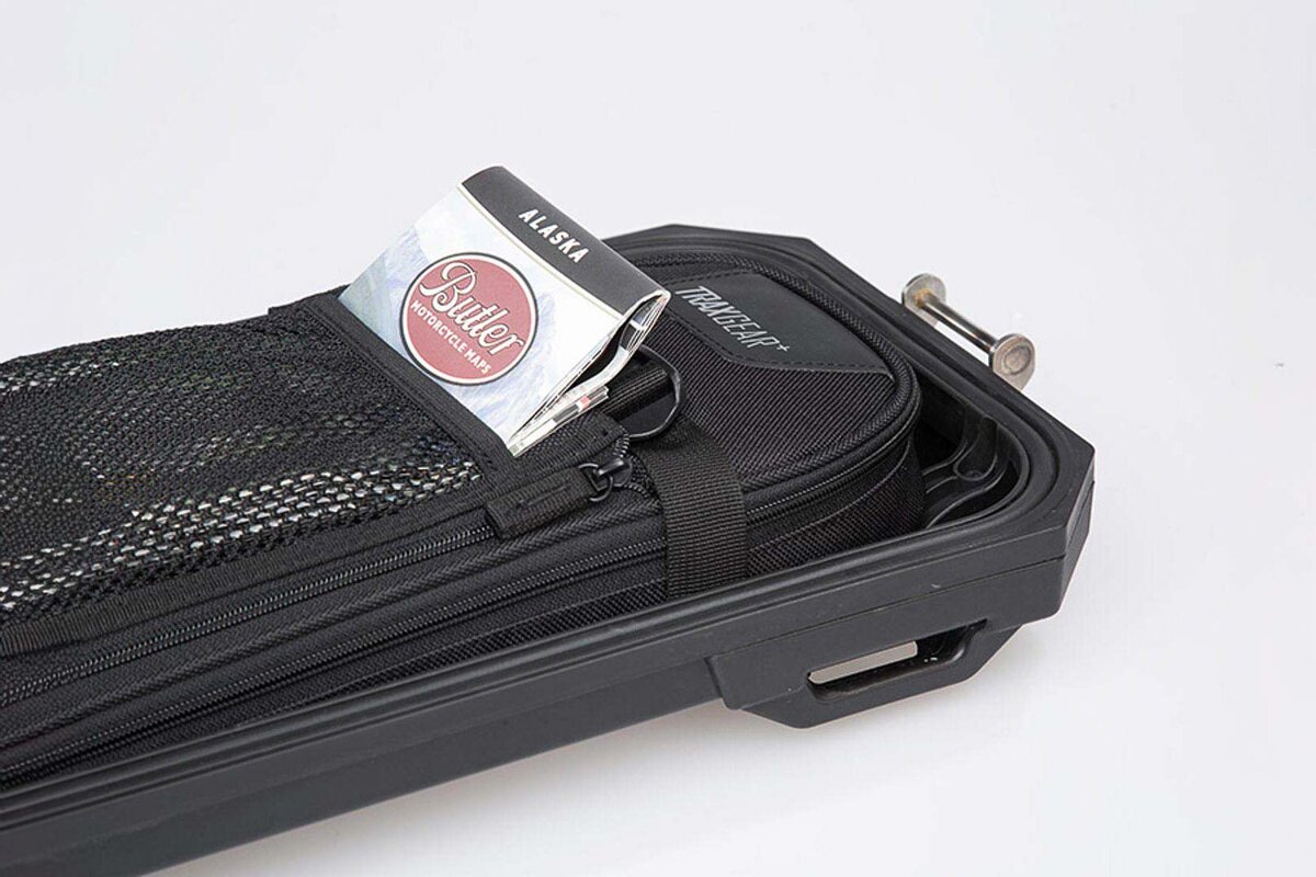 SW-Motech TRAX ADV M/L Sac intérieur de couvercle pour valises latérales TRAX ADV SW-Motech