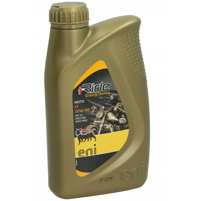 CHAMPION® Pro Pulse TT 4T 20W-50 Huile moteur à l'ester - 1 litre
