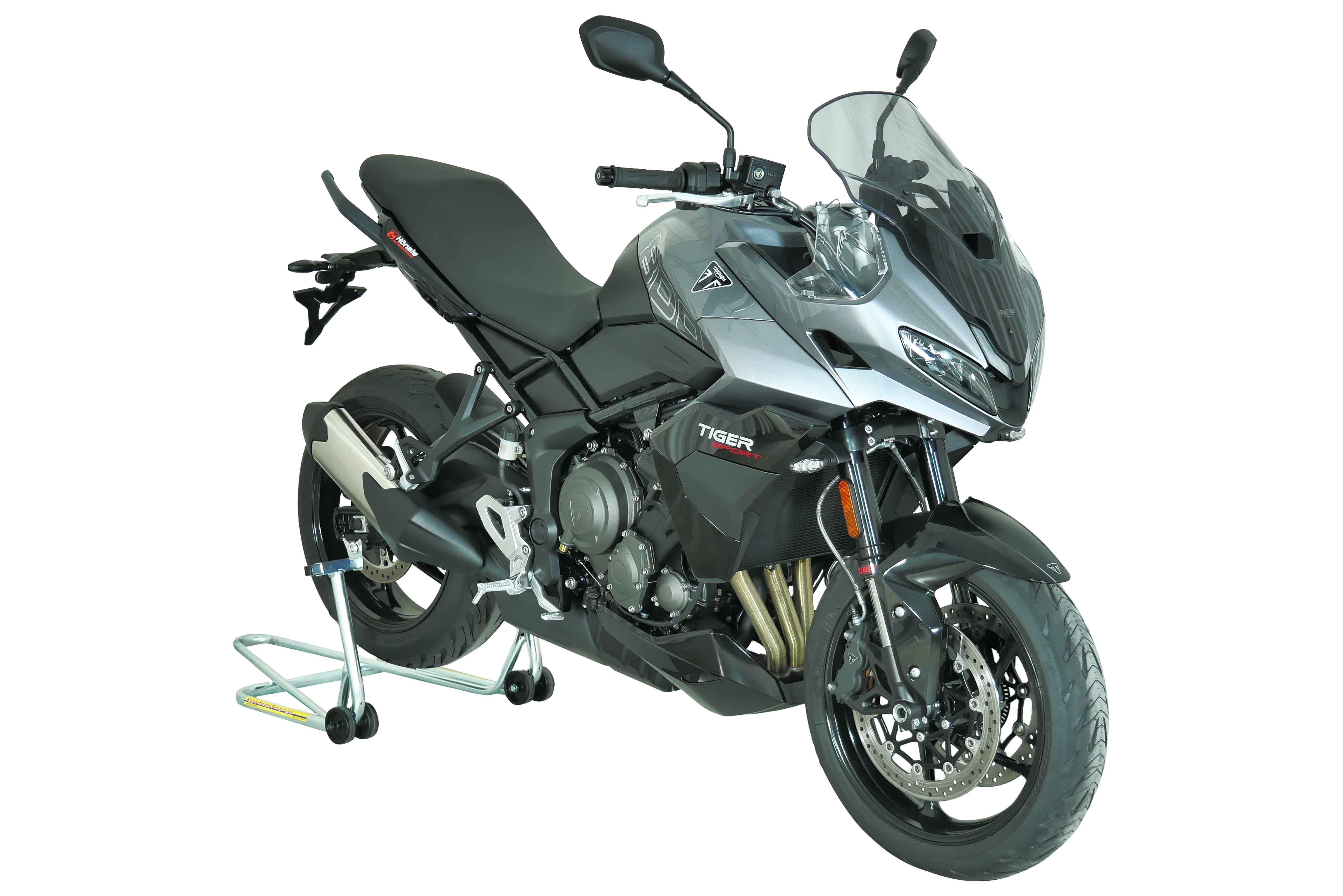Pare-brise touring MRA "TM" pour Triumph Tiger Sport 800 (25-)