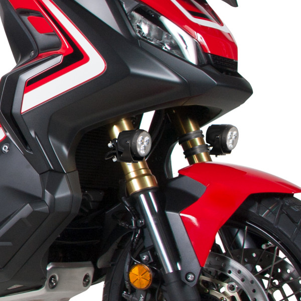 Kit de support de phares supplémentaires pour Honda X-ADV (17-) - Barracuda