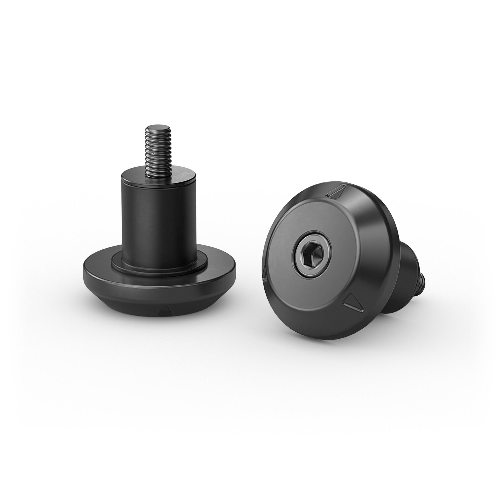 Embouts de guidon pour Yamaha NMAX 125 (25-) / 150 (26-) Original