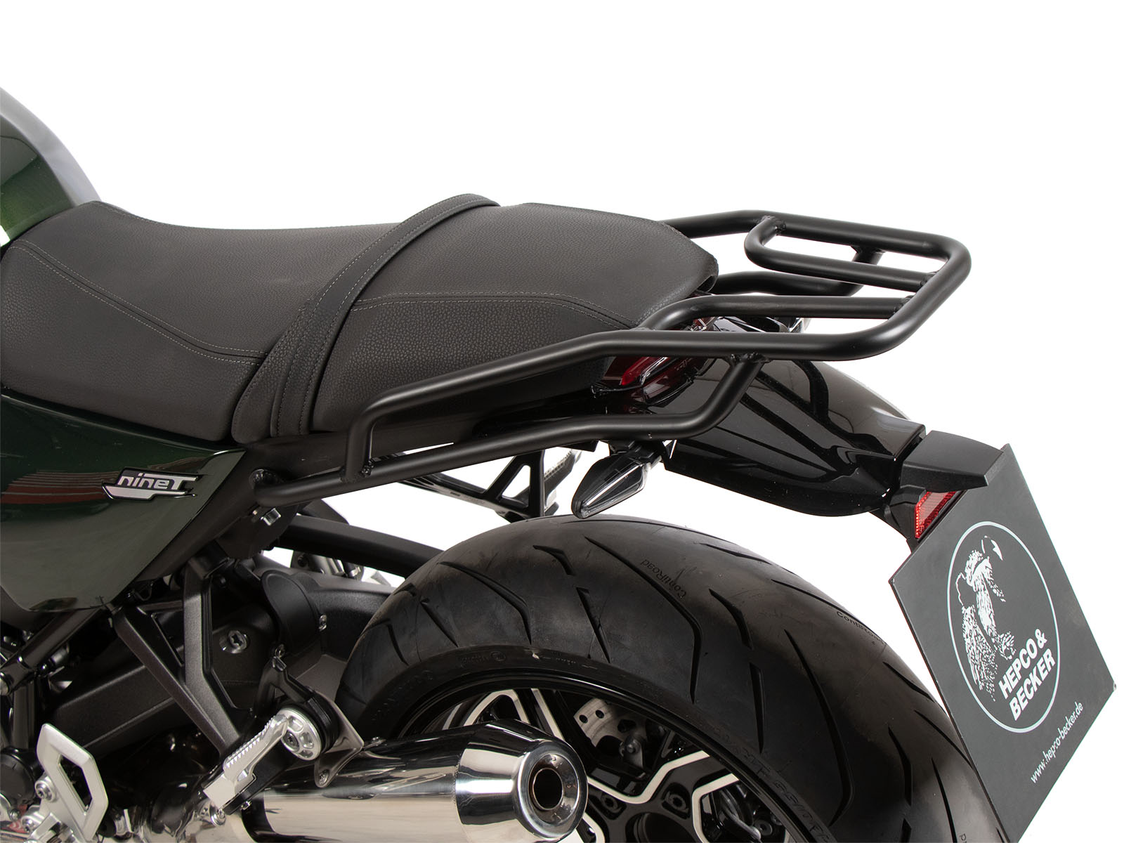 Porte-bagages tubulaire pour BMW R 12 Nine T (24-) Hepco & Becker