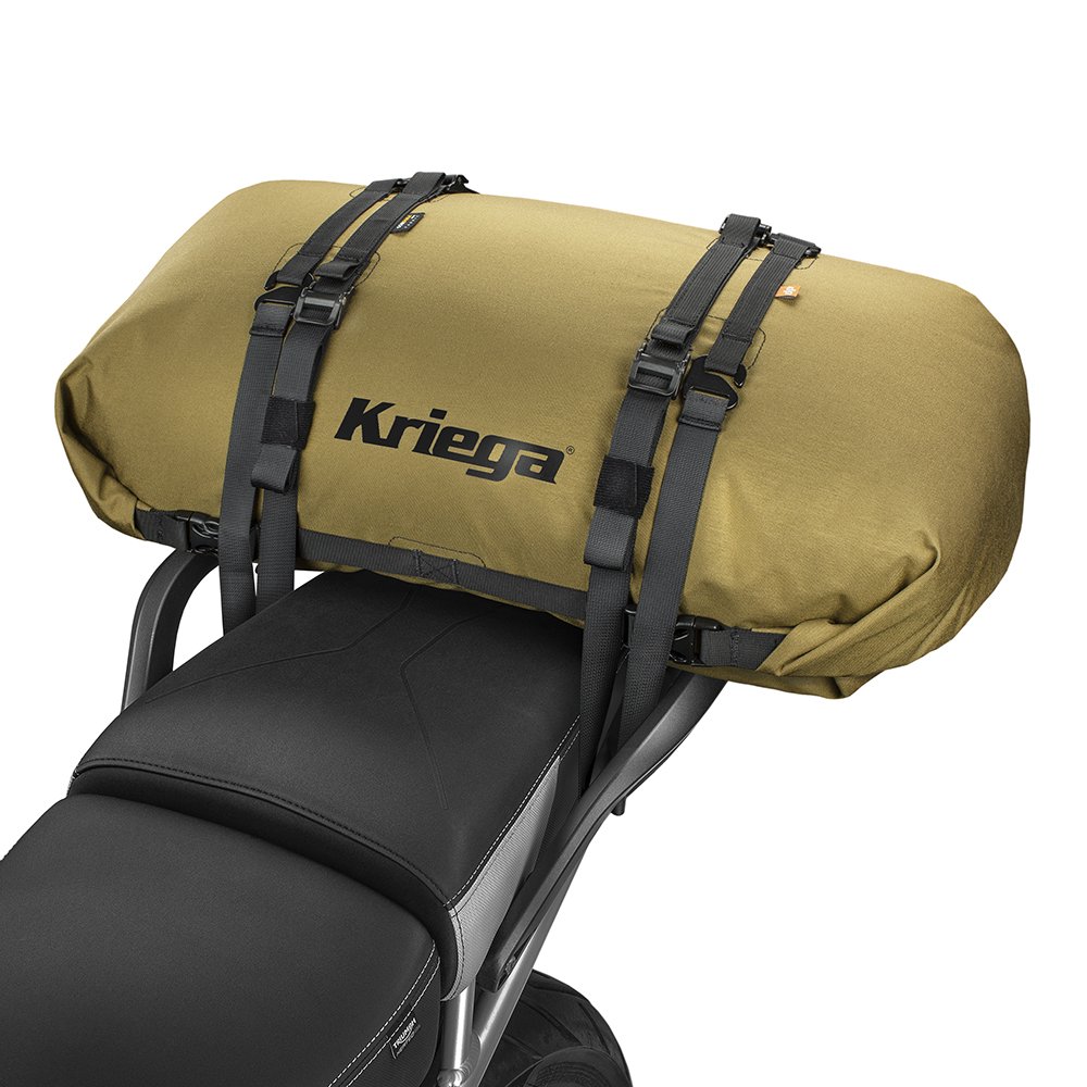 Kriega Rollpack 40 litres - Coyote beige