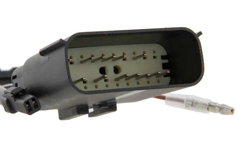 Set de câbles compte-tours/tachymètre pour Vespa GTS/GTS Super 125-300ccm ('14-'16)