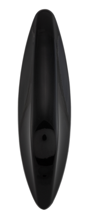 Écrous de garde-boue pour Vespa Primavera 50-150ccm 2T/​4T ('19-), noir brillant