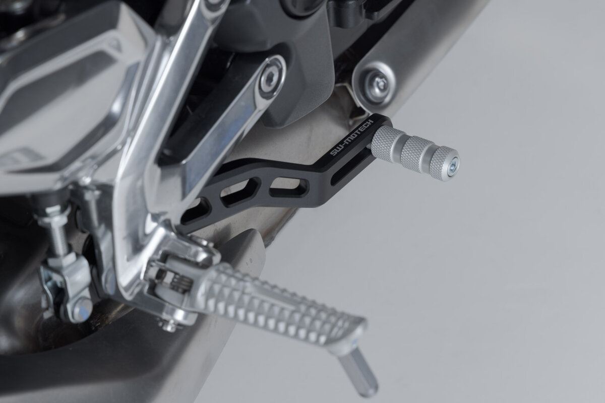 Levier de frein avant SW-Motech pour Triumph Trident 660 (21-) / 800 (26-)