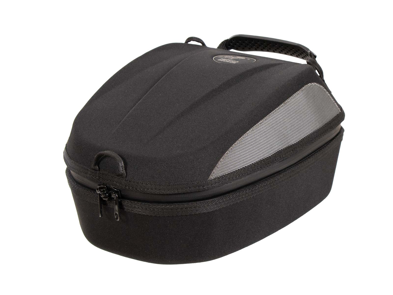 Sacoche de réservoir / sacoche arrière Street Daypack 3.0 noire Hepco & Becker