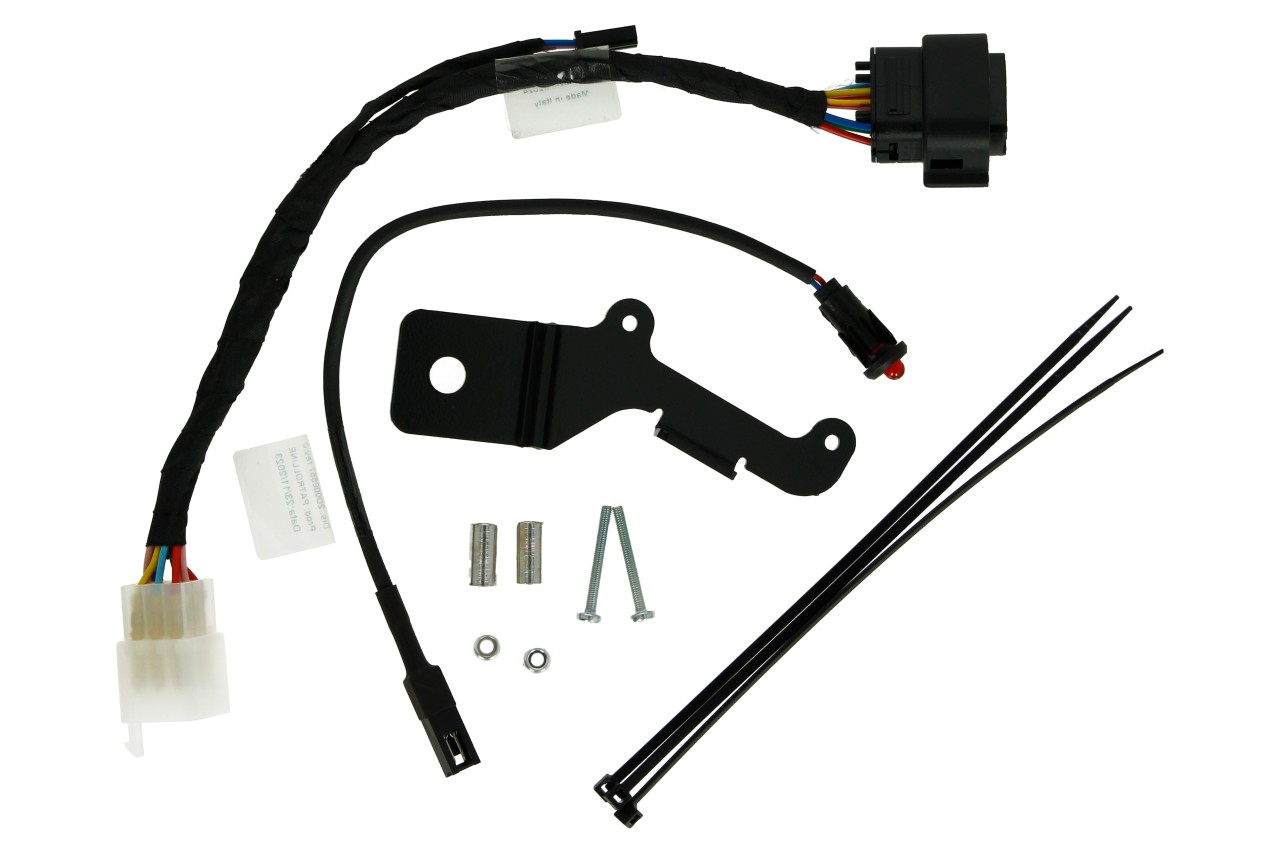 Kit d'installation pour système d'alarme pour Moto Guzzi V7 850 Stone /Special /Sport (21-)