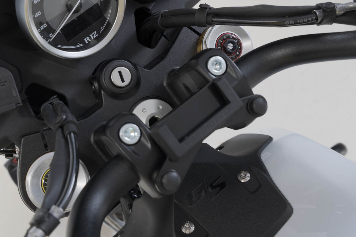 Arceaux de sécurité pour Aprilia Tuareg 660 (21-) SW Motech