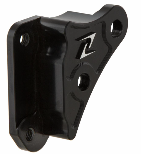 Adaptateur pour étrier de frein BREMBO, avant pour Vespa Primavera/Sprint 50-150ccm, noir